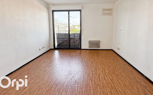 Appartement à vendre    1 pièce • 22 m2 Montpellier