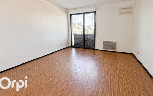 Appartement à vendre    1 pièce • 22 m2 Montpellier