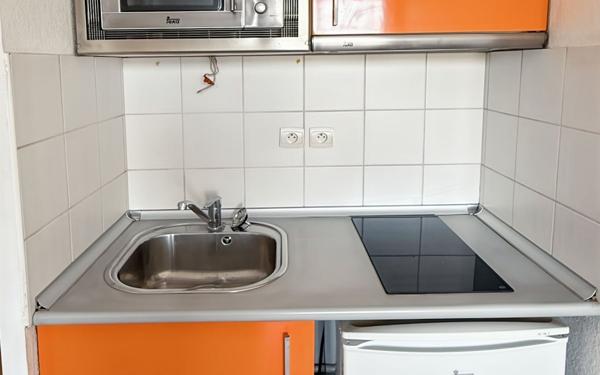 Appartement à vendre    1 pièce • 22 m2 Montpellier