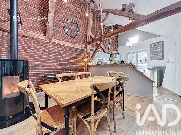 Maison à vendre 5 pièces 135 m² Dreux