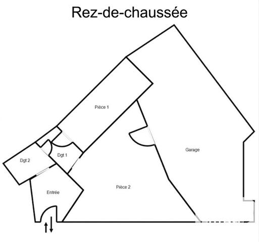 Maison à vendre 5 pièces 135 m² Dreux