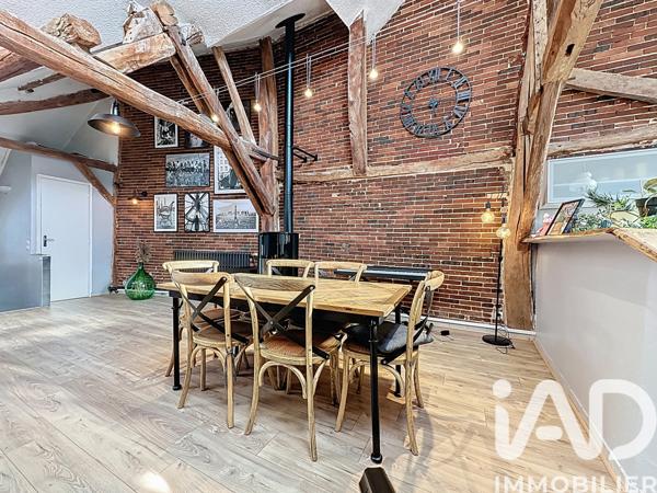 Maison à vendre 5 pièces 135 m² Dreux