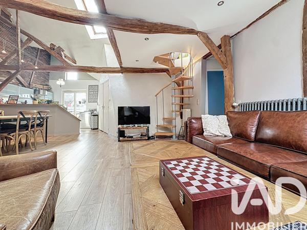 Maison à vendre 5 pièces 135 m² Dreux