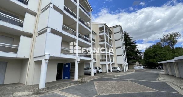Location Studio 28.3 m² - Talence 33400