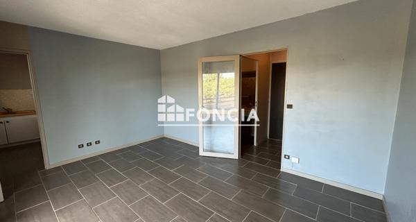 Location Studio 28.3 m² - Talence 33400