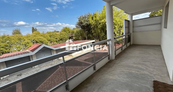 Location Studio 28.3 m² - Talence 33400