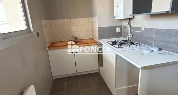 Location Studio 28.3 m² - Talence 33400