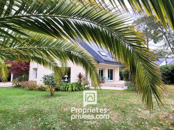 29950 CLOHARS FOUESNANT Maison d'architecte  6 pièce(s) 183 m2 environ