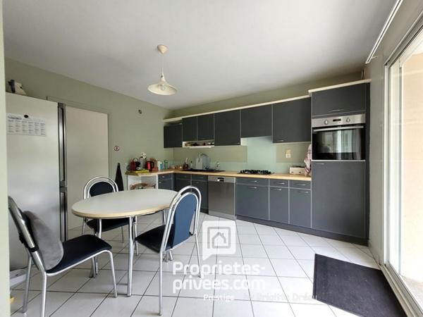 29950 CLOHARS FOUESNANT Maison d'architecte  6 pièce(s) 183 m2 environ