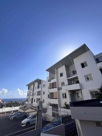 Appartement meublé - 2 pièces - 48 m²