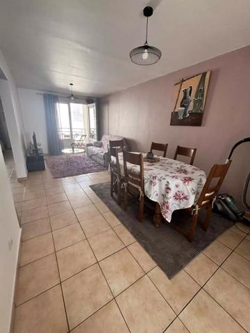 Appartement meublé - 2 pièces - 48 m²
