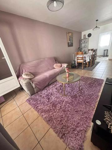 Appartement meublé - 2 pièces - 48 m²