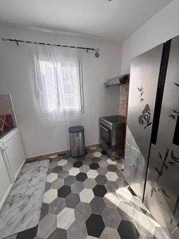 Appartement meublé - 2 pièces - 48 m²