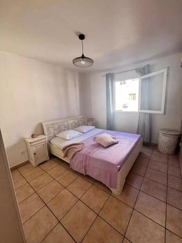 Appartement meublé - 2 pièces - 48 m²