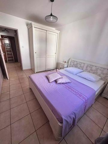 Appartement meublé - 2 pièces - 48 m²