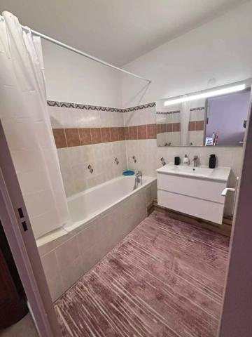 Appartement meublé - 2 pièces - 48 m²