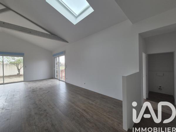 Maison à vendre 4 pièces 118 m² Talmont-Saint-Hilaire