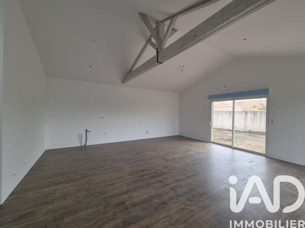 Maison à vendre 4 pièces 118 m² Talmont-Saint-Hilaire