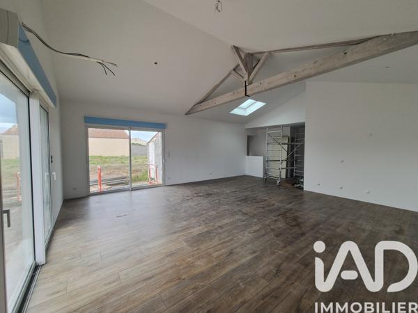 Maison à vendre 4 pièces 118 m² Talmont-Saint-Hilaire