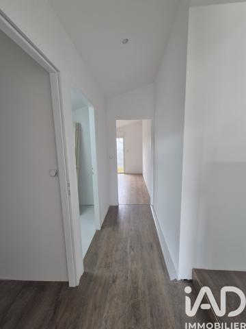 Maison à vendre 4 pièces 118 m² Talmont-Saint-Hilaire