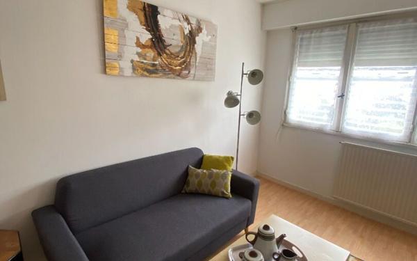 Appartement à louer    1 pièce •  Limoges