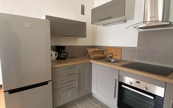 Appartement à louer    1 pièce •  Limoges