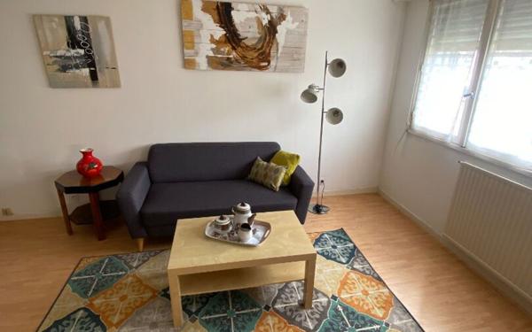 Appartement à louer    1 pièce •  Limoges