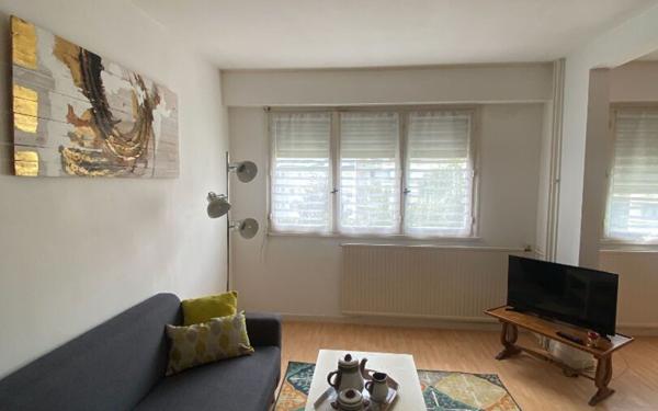 Appartement à louer    1 pièce •  Limoges