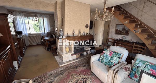 À vendre Maison 11 pièces 164.39 m² - Limoges 87000