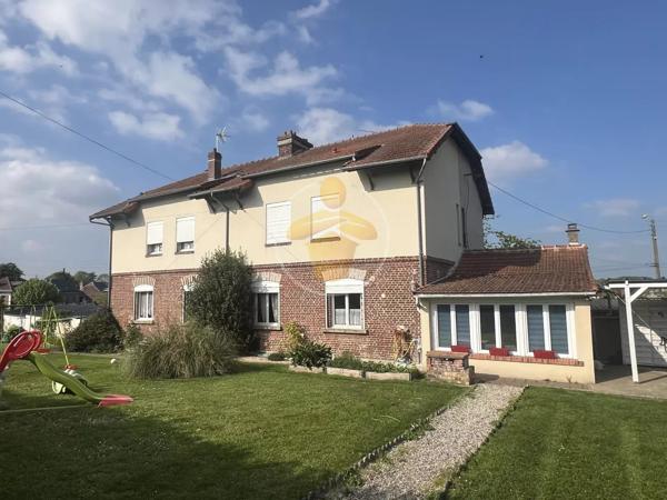 Vente Maison 6 pièces 150 m2 à Charmes