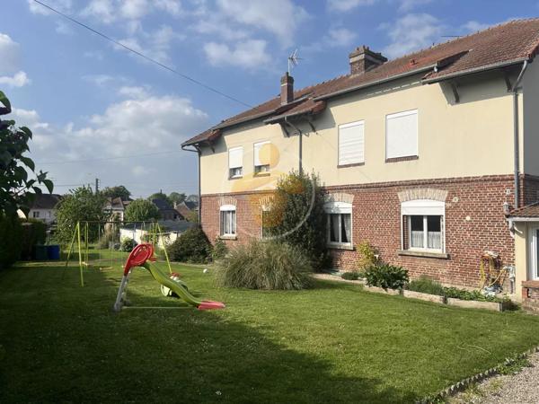 Vente Maison 6 pièces 150 m2 à Charmes