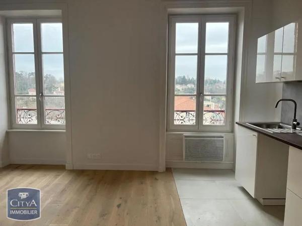 Appartement à louer 1 pièce 20m²