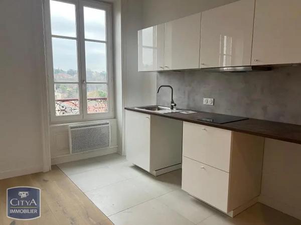 Appartement à louer 1 pièce 20m²