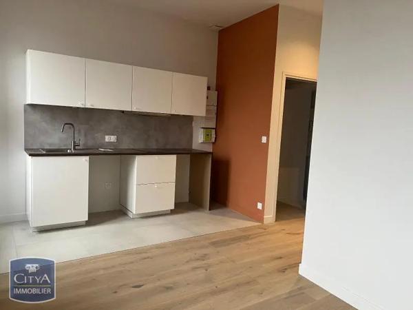 Appartement à louer 1 pièce 20m²