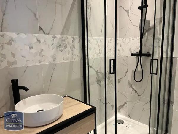 Appartement à louer 1 pièce 20m²