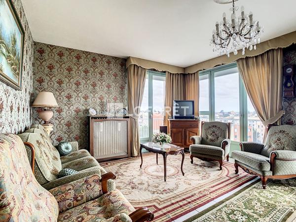 Achat appartement Montauban - 4 pièce(s) - 93 m² - 145 000 €