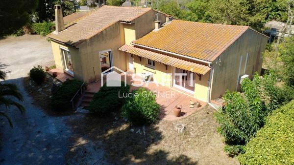 Ensemble immobilier avec terrain exceptionnel