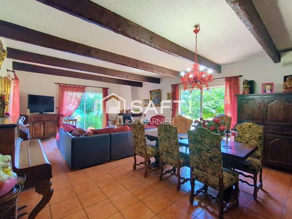 Ensemble immobilier avec terrain exceptionnel