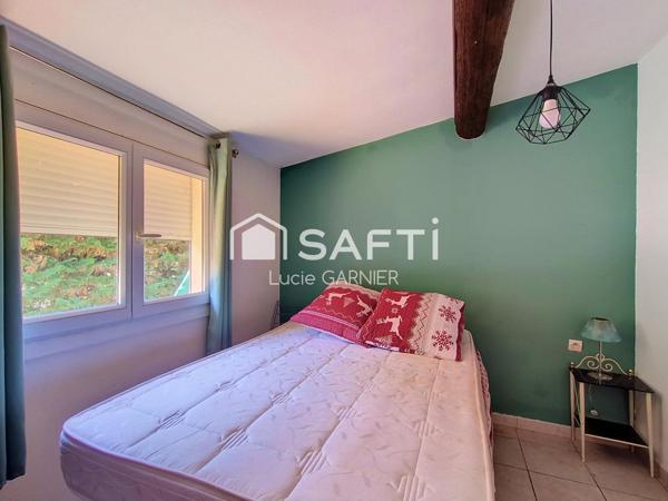Ensemble immobilier avec terrain exceptionnel