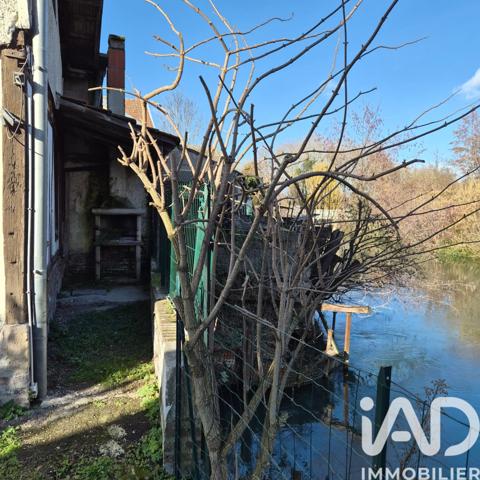 Maison à vendre 2 pièces 32 m² Troyes