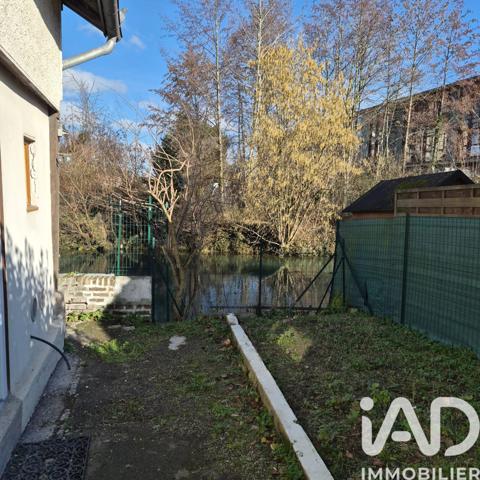 Maison à vendre 2 pièces 32 m² Troyes