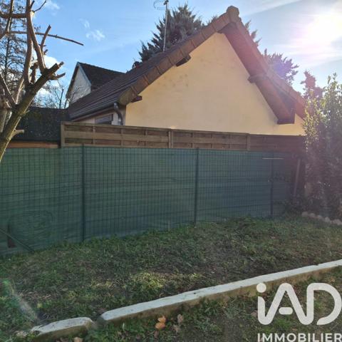 Maison à vendre 2 pièces 32 m² Troyes