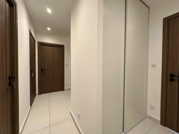 VENTE – APPARTEMENT T4 DE STANDING – GRÉSY-SUR-AIX 108,72 m² – Traversant Nord/Sud – 2ème et dernier étage