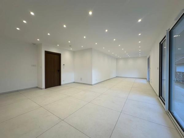 VENTE – APPARTEMENT T4 DE STANDING – GRÉSY-SUR-AIX 108,72 m² – Traversant Nord/Sud – 2ème et dernier étage