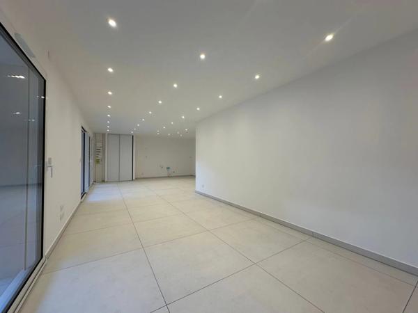 VENTE – APPARTEMENT T4 DE STANDING – GRÉSY-SUR-AIX 108,72 m² – Traversant Nord/Sud – 2ème et dernier étage