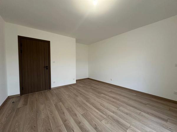 VENTE – APPARTEMENT T4 DE STANDING – GRÉSY-SUR-AIX 108,72 m² – Traversant Nord/Sud – 2ème et dernier étage