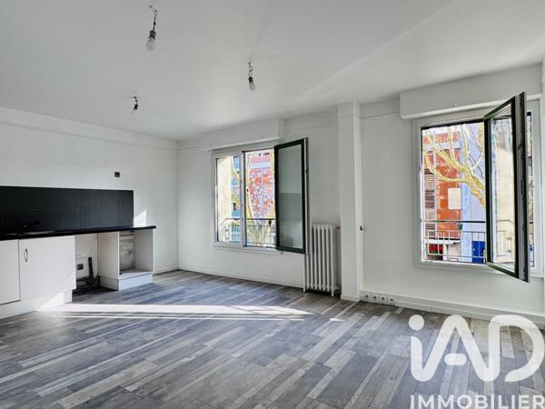 Appartement à vendre 3 pièces 65 m² Chaville