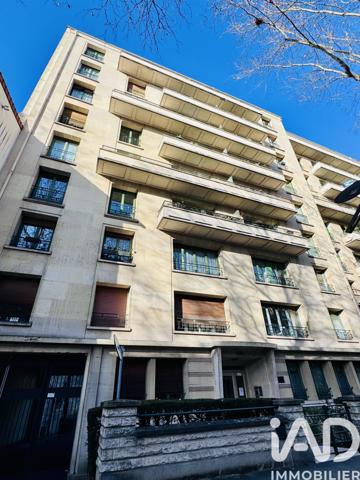 Appartement à vendre 3 pièces 65 m² Chaville