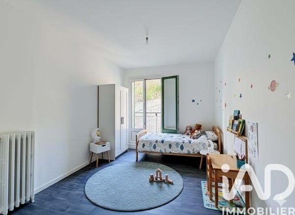 Appartement à vendre 3 pièces 65 m² Chaville