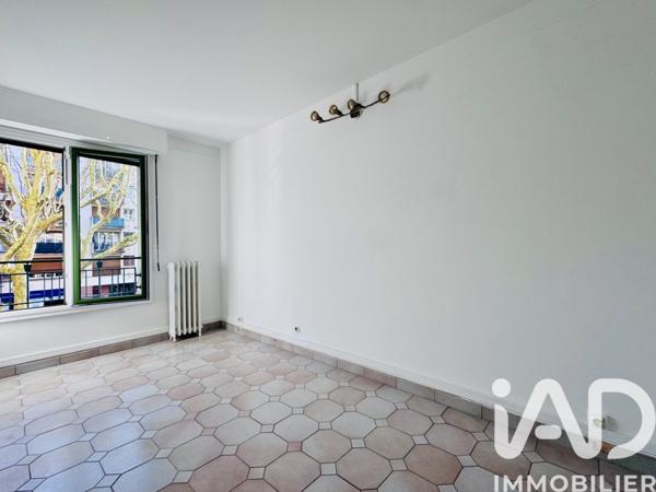 Appartement à vendre 3 pièces 65 m² Chaville